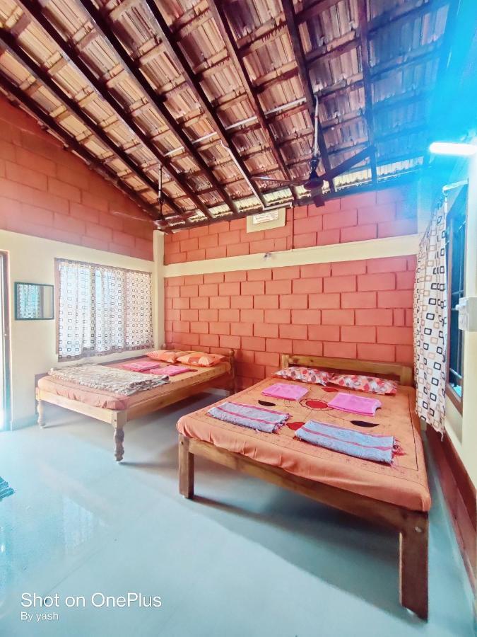 Surya Guest House Gokarna  Exterior foto