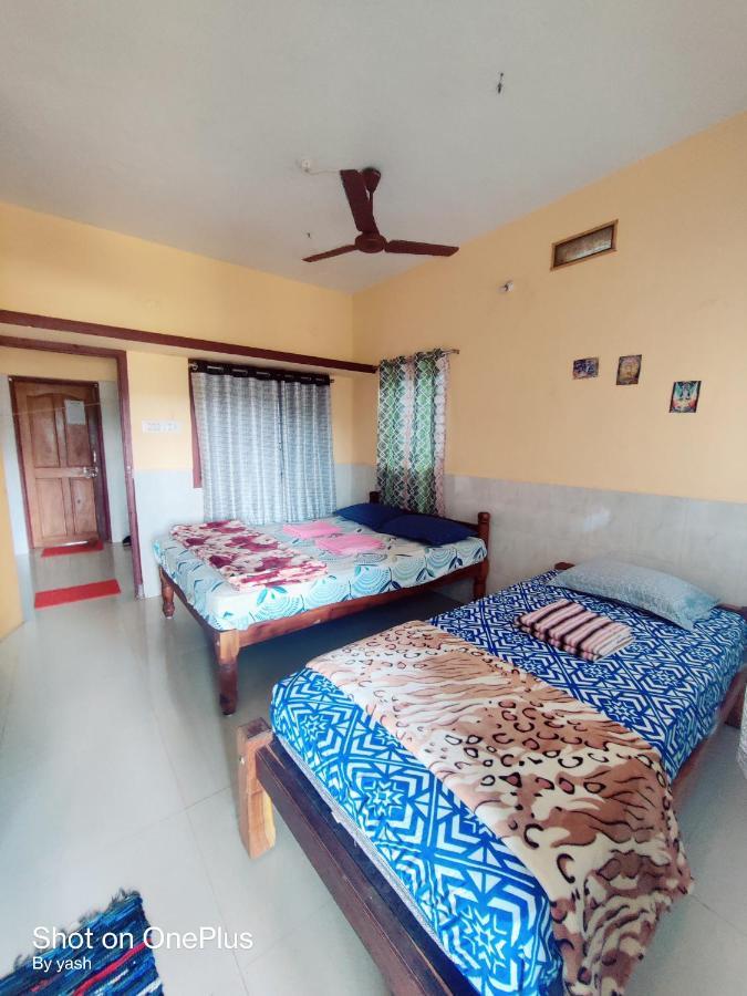 Surya Guest House Gokarna  Exterior foto