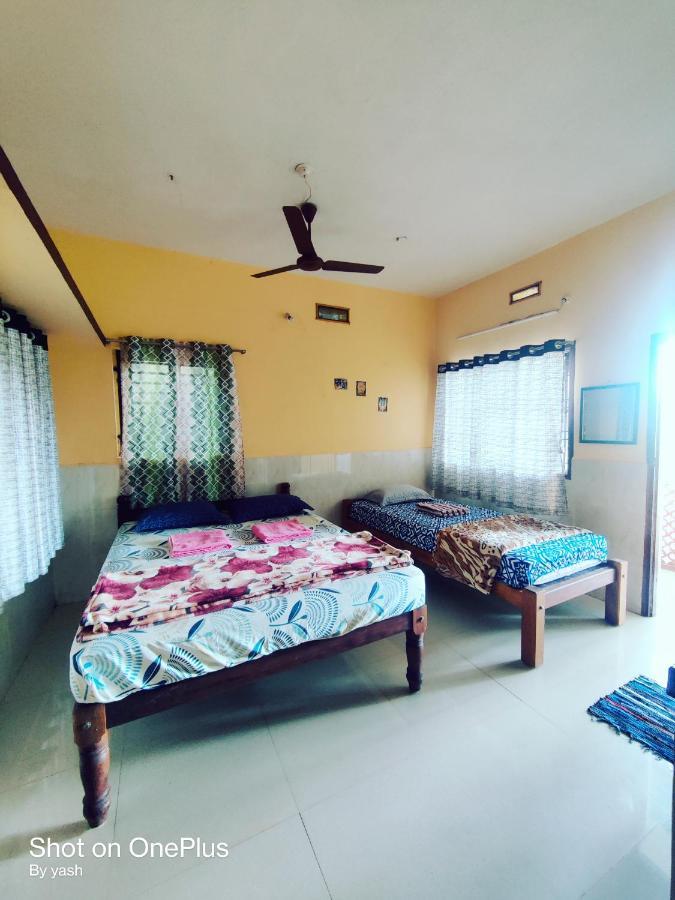 Surya Guest House Gokarna  Exterior foto